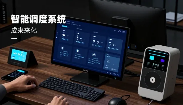 智能调度系统在安装调试阶段的业务发展趋势