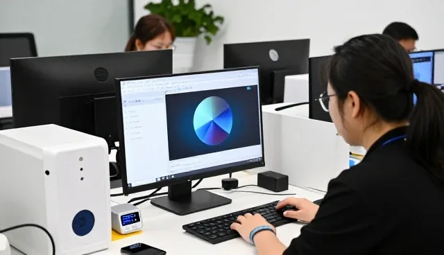 重庆缤阳科技有限公司推动技术向智能化方向发展